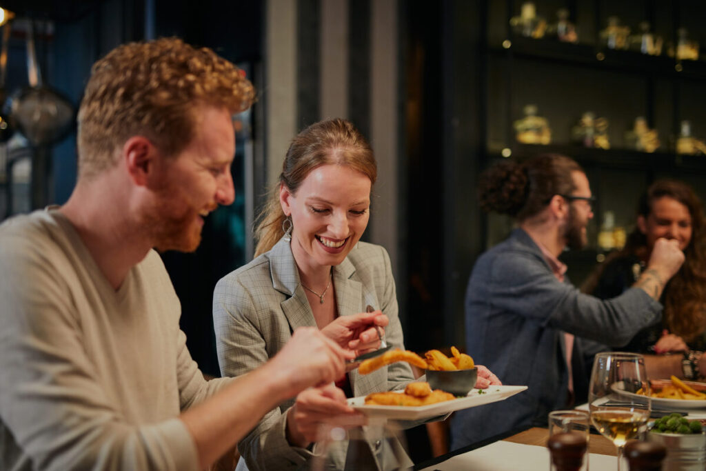 A Foodie’s Guide to Oak Hill Estates: The Best Eats, Treats, and Sips in The Woodlands’ Hidden Gem